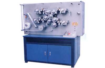 Máquina impresora de cinta rotativa de alta velocidad S1004 GS1031B