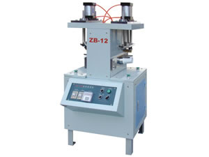 Máquina de fijación de asa para vasos de papel ZB-12